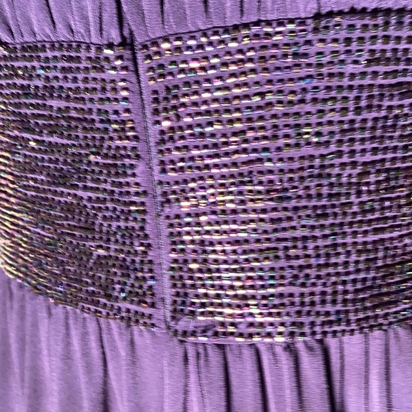 Sleeveless Formal Dress - Picture 6 of 8